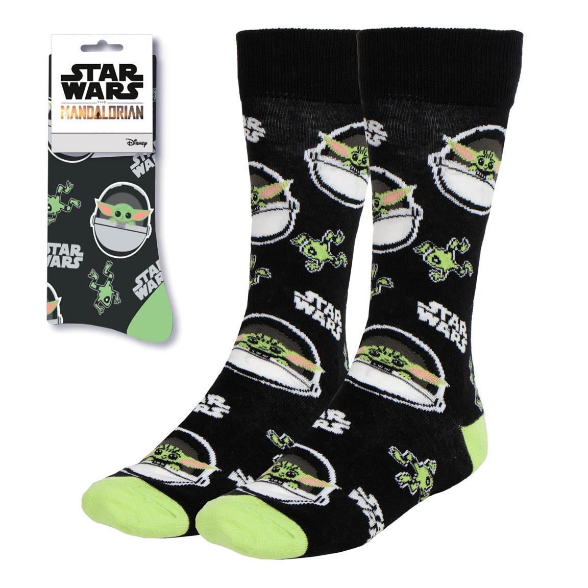 Calcetines the mandalorian