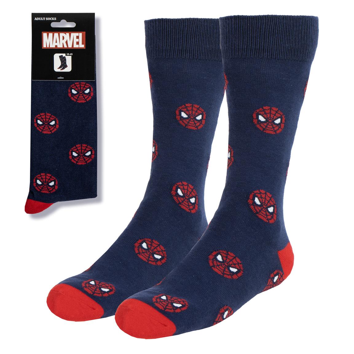 Calcetines marvel