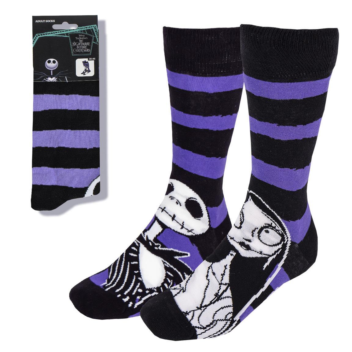 Calcetines nightmare before christmas
