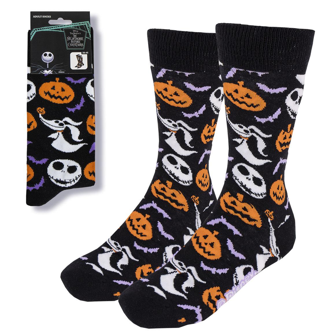 Calcetines nightmare before christmas