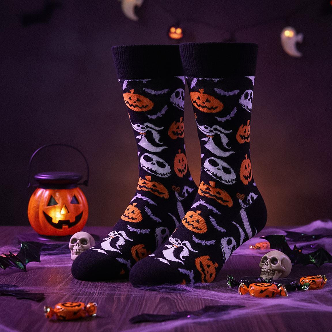 Calcetines nightmare before christmas