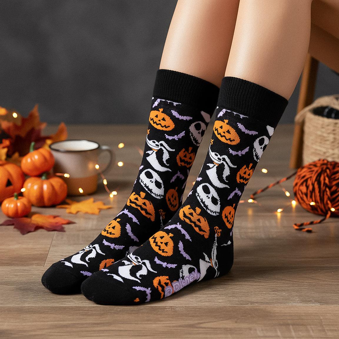 Calcetines nightmare before christmas