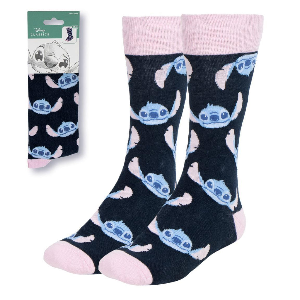 Calcetines stitch