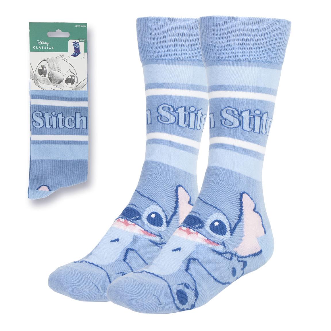 Calcetines stitch
