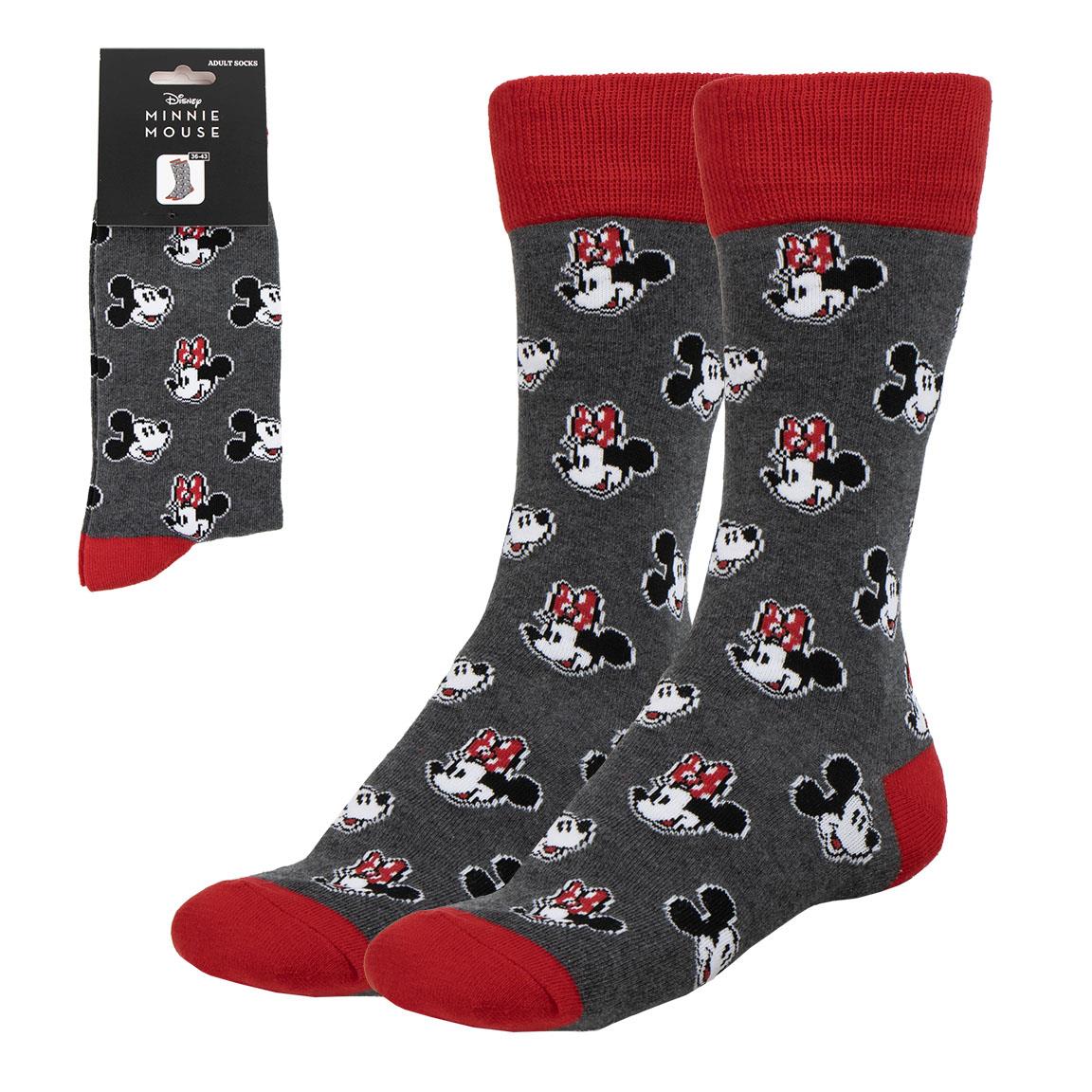 Calcetines minnie