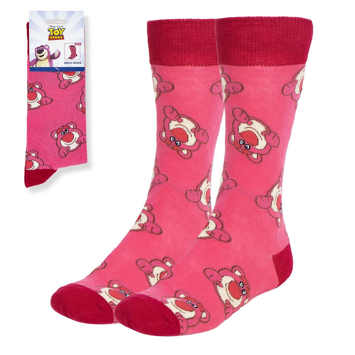 Calcetines toy story lotso