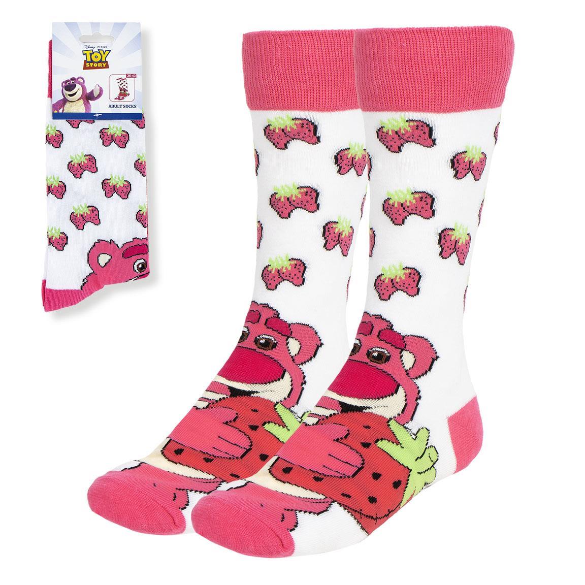 Calcetines toy story lotso