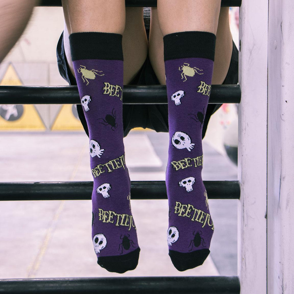 Calcetines beetlejuice