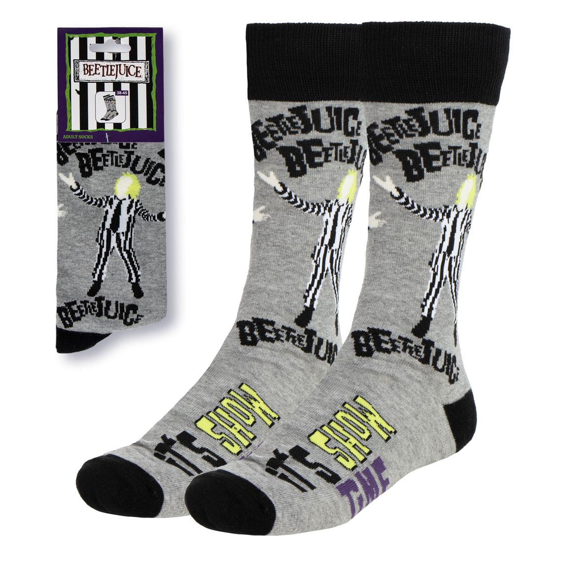 Calcetines beetlejuice