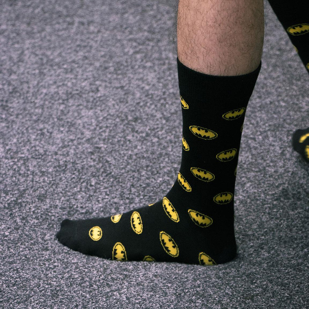 Calcetines batman
