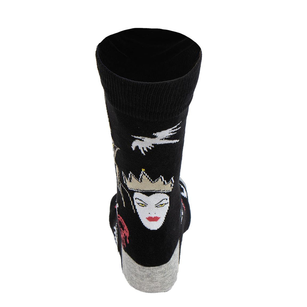 Pack calcetines 3 piezas disney villanas
