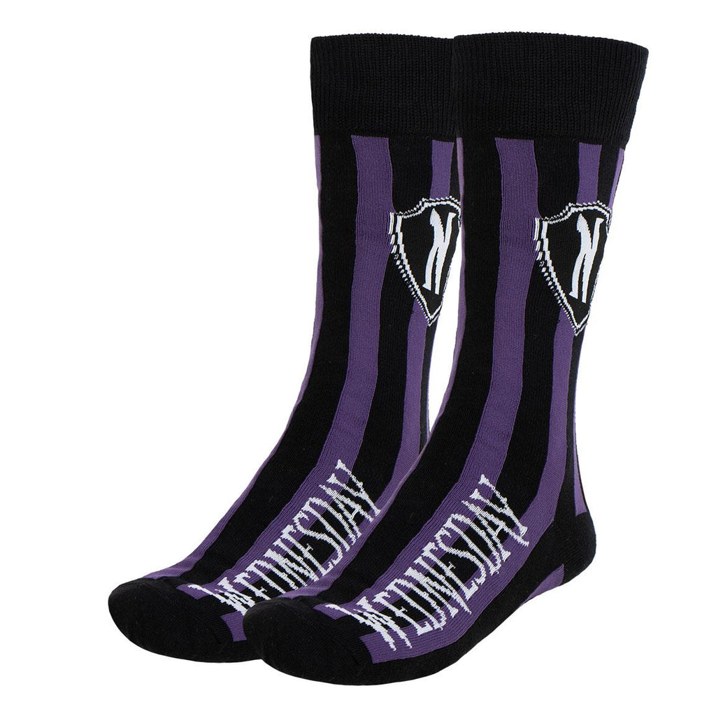 Pack calcetines 3 piezas wednesday