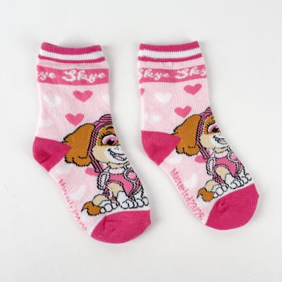 Pack calcetines niña paw patrol