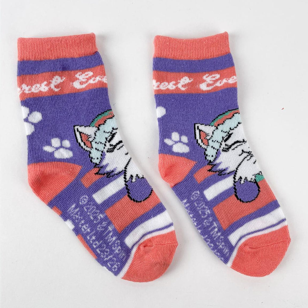 Pack calcetines niña paw patrol