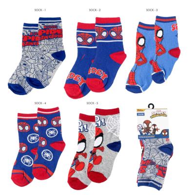 Pack calcetines niño spidey