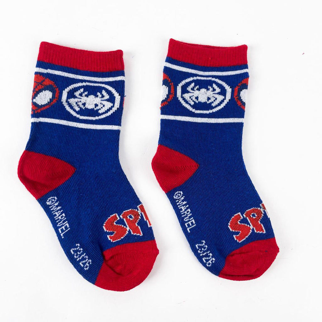 Pack calcetines niño spidey