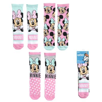 Pack calcetines 3 piezas minnie