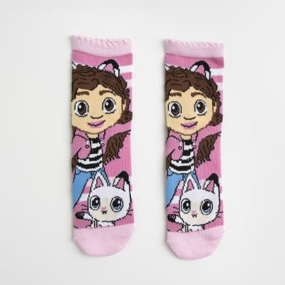 Pack calcetines 3 piezas gabby´s dollhouse