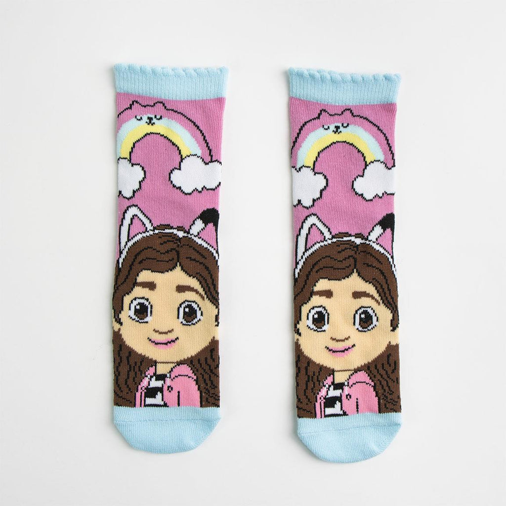 Pack calcetines 3 piezas gabby´s dollhouse