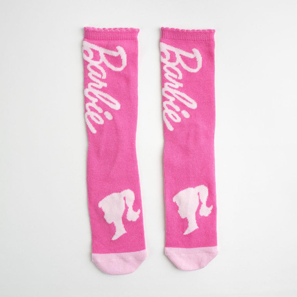 Pack calcetines 3 piezas barbie