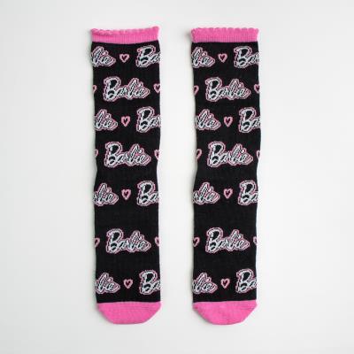 Pack calcetines 3 piezas barbie