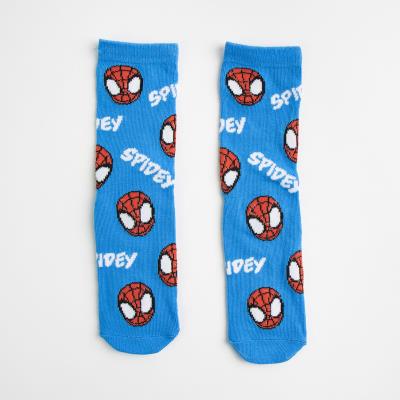 Pack calcetines 3 piezas spidey