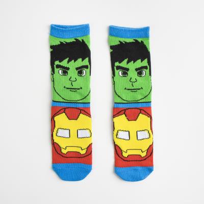 Pack calcetines 3 piezas spidey