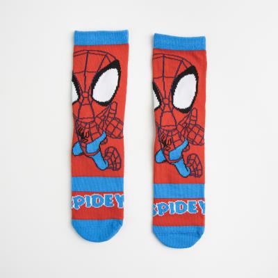 Pack calcetines 3 piezas spidey