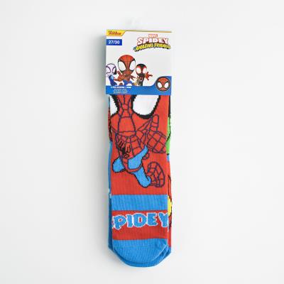 Pack calcetines 3 piezas spidey