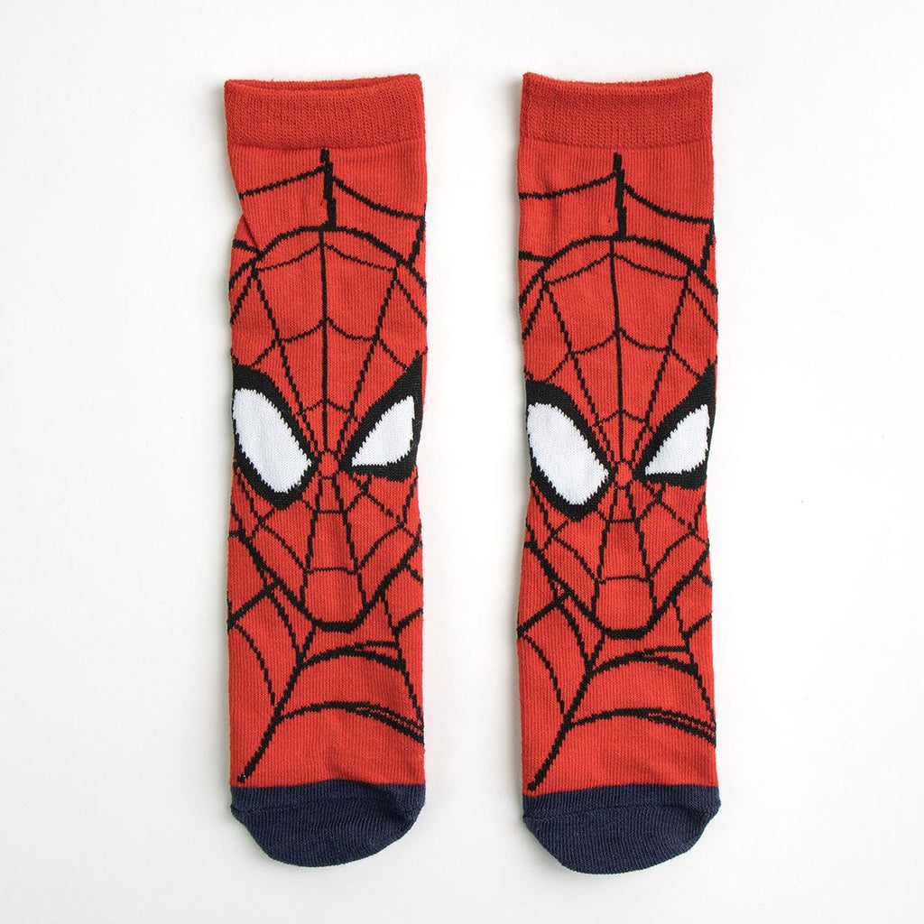 Pack calcetines 3 piezas spiderman
