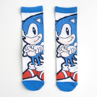 Pack calcetines 3 piezas sonic