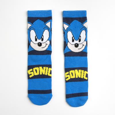 Pack calcetines 3 piezas sonic
