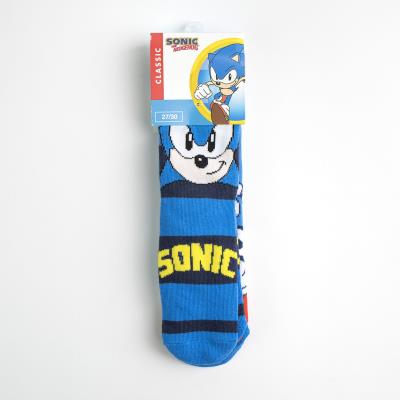 Pack calcetines 3 piezas sonic
