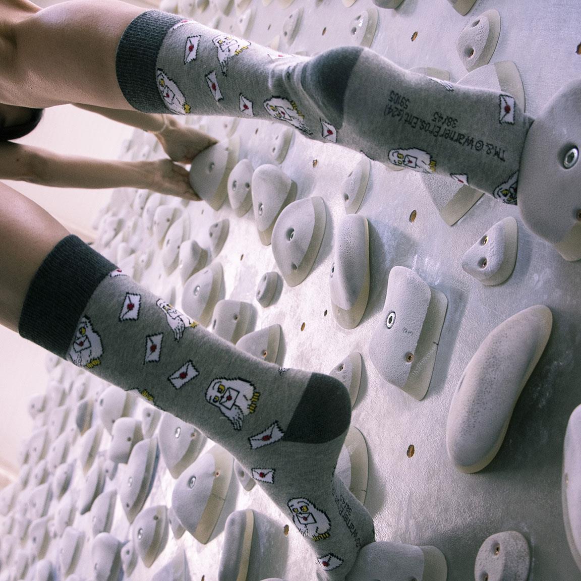 Calcetines harry potter