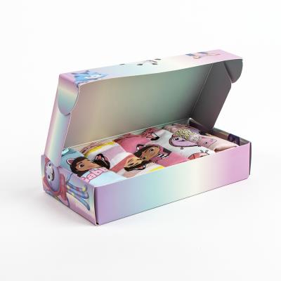 Pack braguitas single jersey 5 piezas gabby´s dollhouse