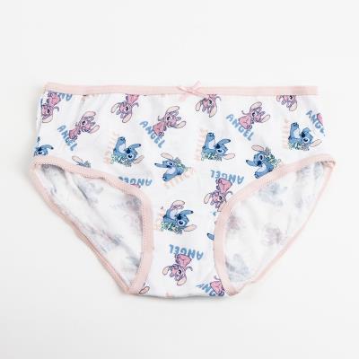 Pack braguitas single jersey 5 piezas stitch