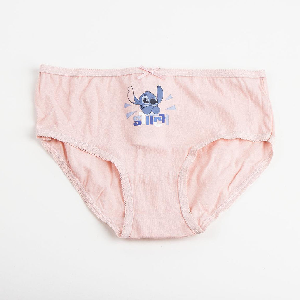 Pack braguitas single jersey 5 piezas stitch