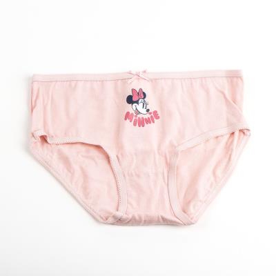 Pack braguitas single jersey 5 piezas minnie