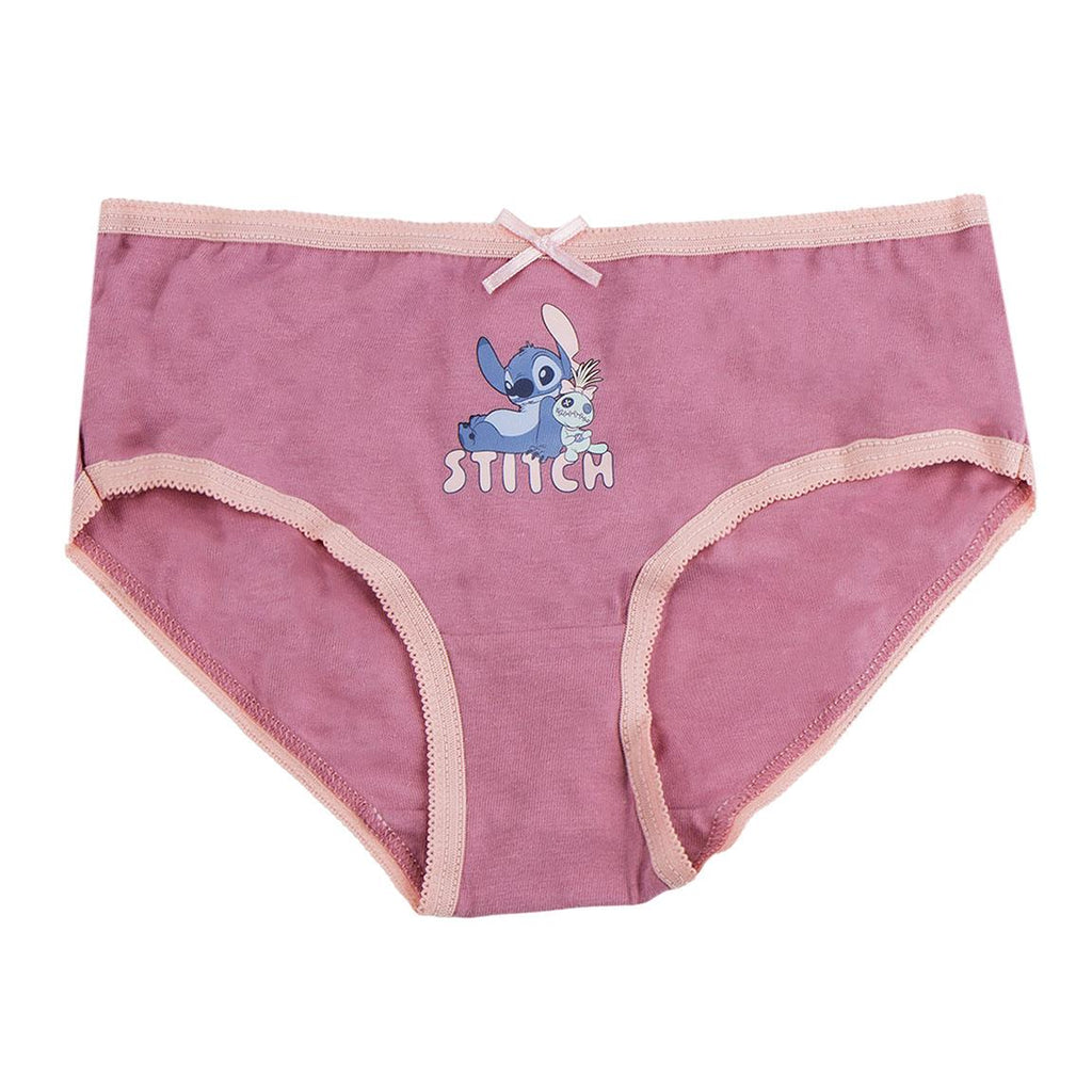 Pack braguitas single jersey 3 piezas stitch