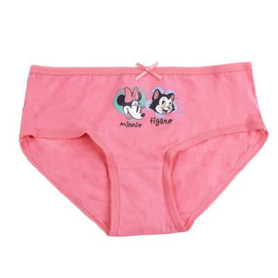 Pack braguitas single jersey 3 piezas minnie