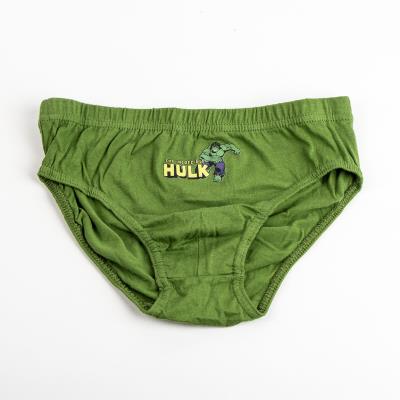 Pack calzoncillos single jersey 5 piezas marvel