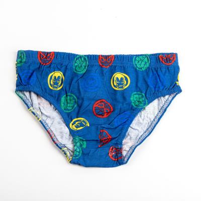 Pack calzoncillos single jersey 5 piezas marvel