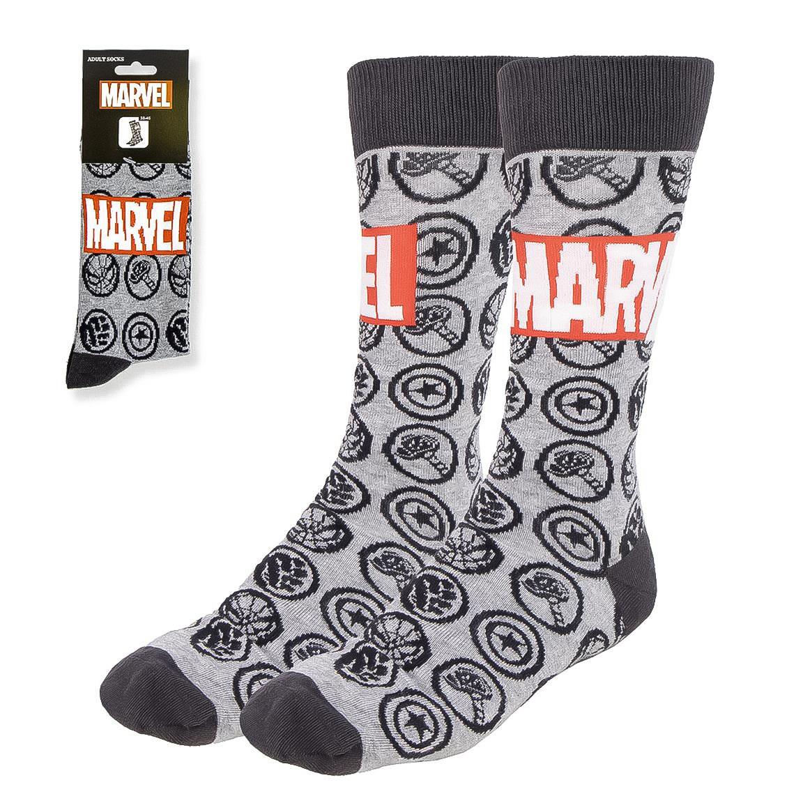 Calcetines marvel