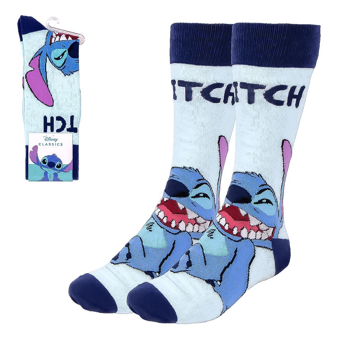 Calcetines stitch