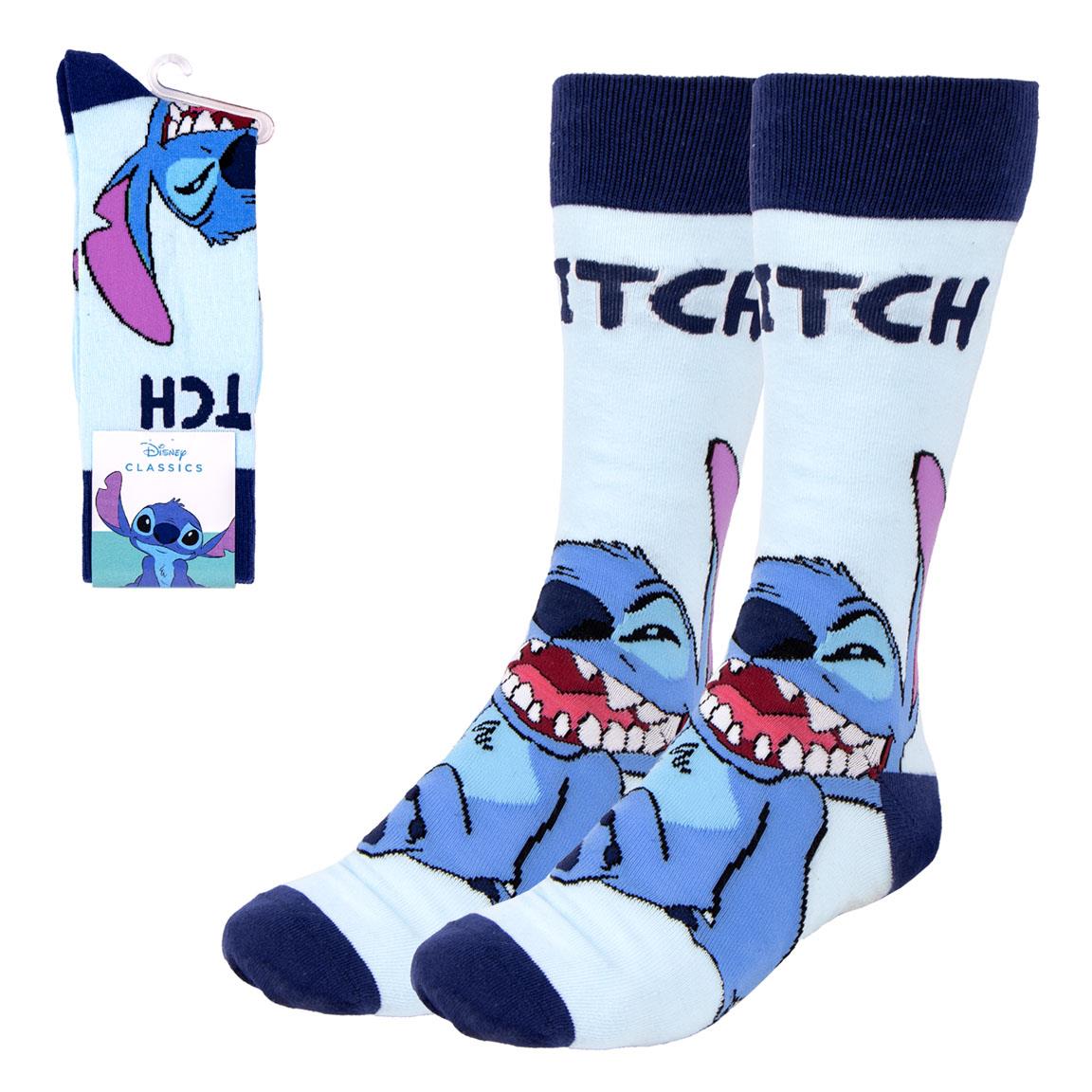 Calcetines stitch
