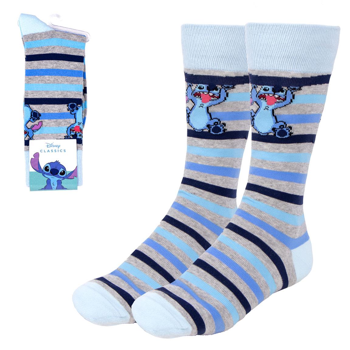 Calcetines stitch