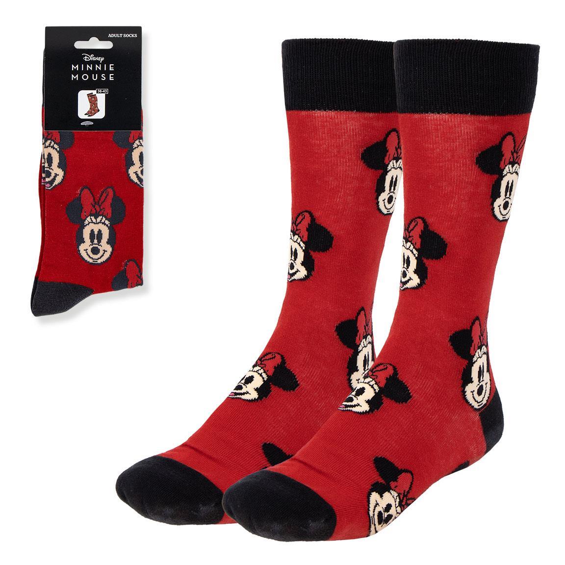 Calcetines minnie