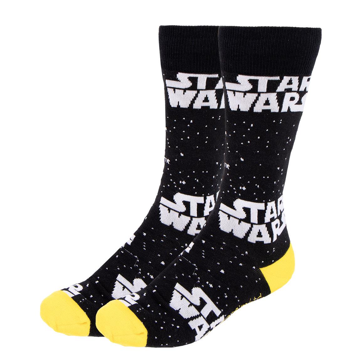 Pack calcetines 3 piezas star wars