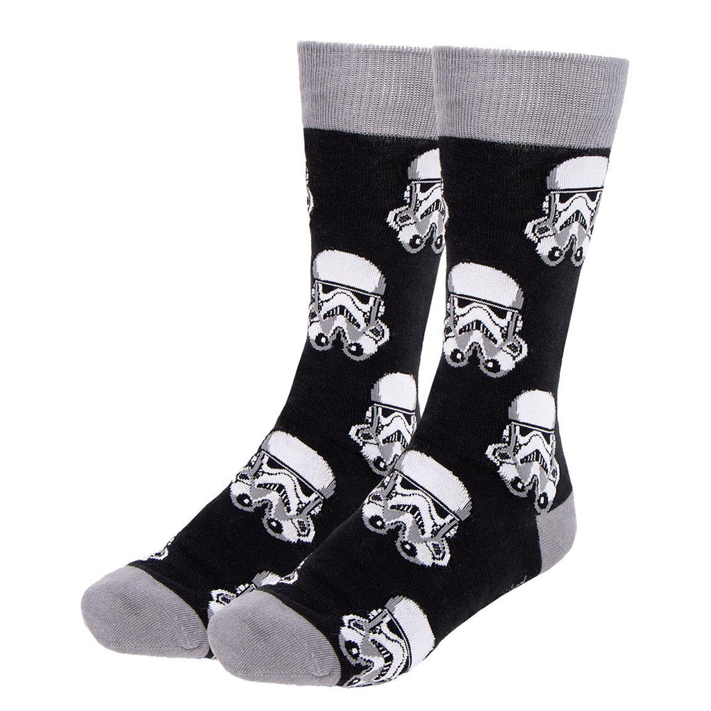 Pack calcetines 3 piezas star wars
