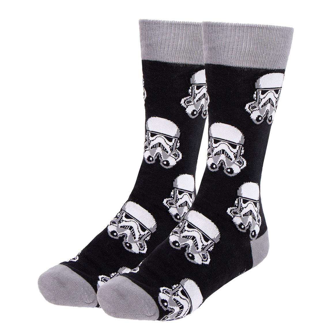 Pack calcetines 3 piezas star wars